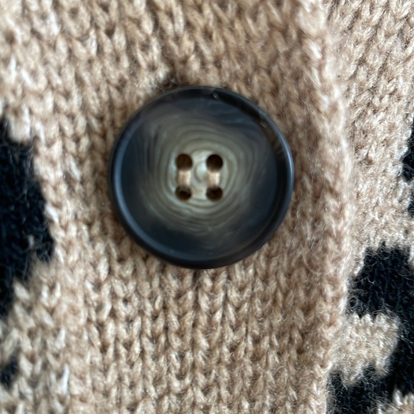 Zara Leopard Cardigan - Picture 7 of 9